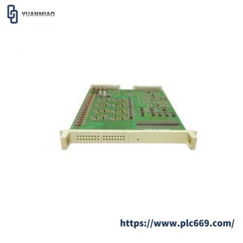 ABB YB560103-BD/4: Industrial Grade Robotics Digital I/O Module