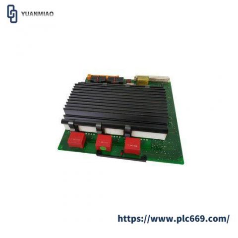 ABB YB560103-CC/9 Servo Amplifier Board, Precision Control for Industrial Automation