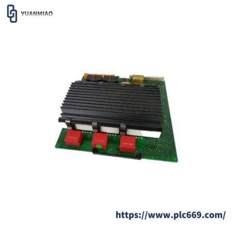 ABB YB560103-CC Servo Amplifier Circuit Board