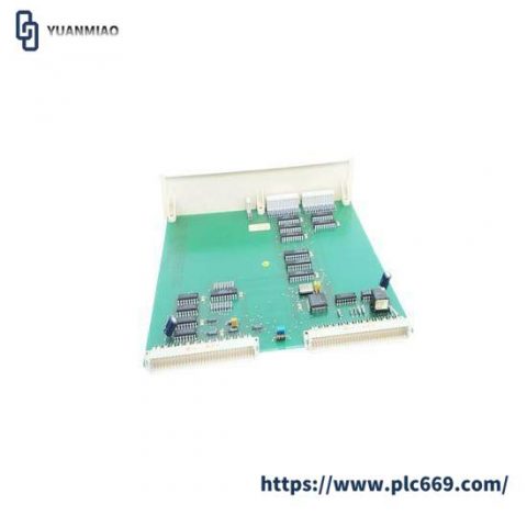 ABB YB560103-CH Remote I/O Board; Manufacturer: ABB