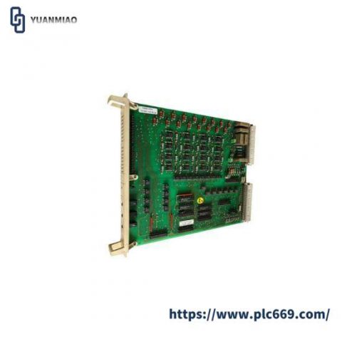 ABB YB560103BE: Industrial Control System's Advanced Combination I/O Board