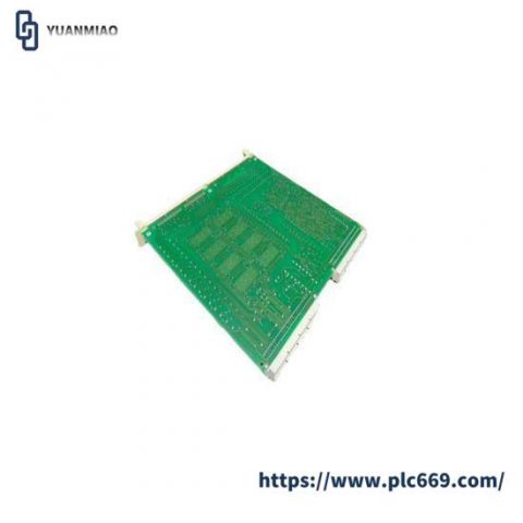 ABB YB56103-BD/1 PC Board: Digital I/O Module for Industrial Automation