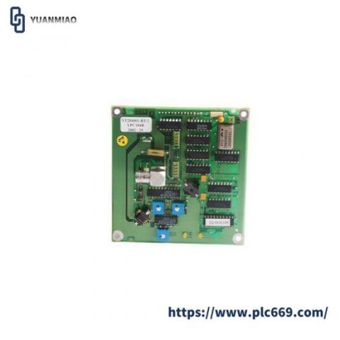 ABB YPC104B YT204001-BT Modem Board for DCS MODULE