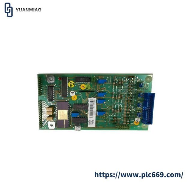 ABB YPG110E YT204001-FD Industrial Control Board