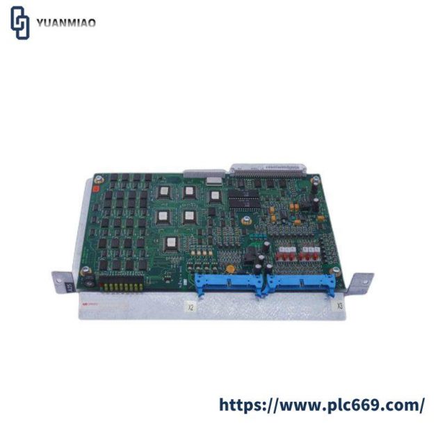 ABB YPH108B/SPC PCB Circuit Board - High-Performance Industrial Control Module