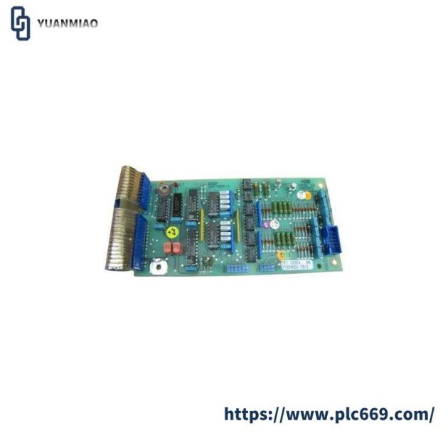 ABB YPI103E YT204001-FB DIGITAL CIRCUIT BOARD