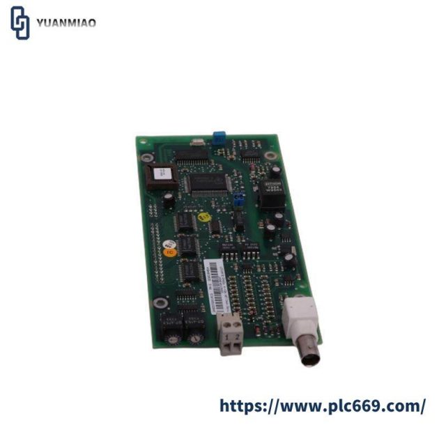 ABB YPK112A 3ASD5730011A133 Communication Module - Efficient Connectivity for Industrial Automation