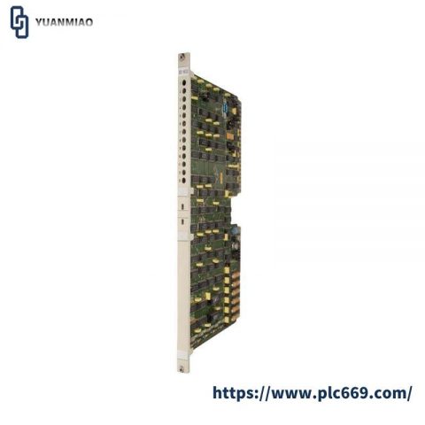 ABB YPP105E Drive Board - Advanced Industrial Control Module