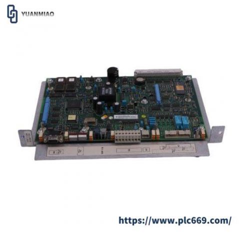 ABB YPP 110A, 3ASD573001A1: Precision Digital Processor Module