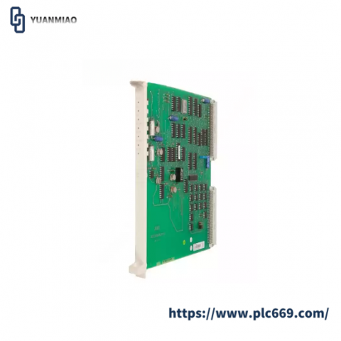 ABB YPQ102F - High-Performance DCS Control Module