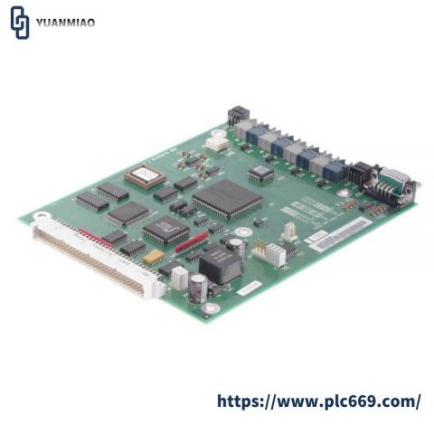 ABB YPQ112 61253432 - High-Performance PLC Board