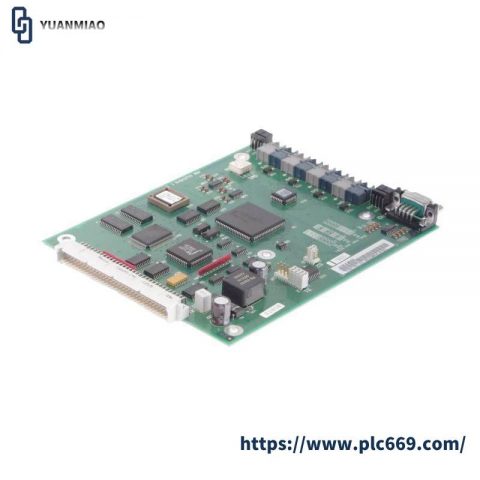 ABB YPQ112A 61253432 - Advanced PLC Module for Industrial Automation