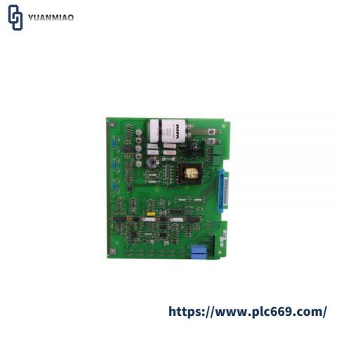 ABB YPQ203A - Advanced Connection Board for Industrial Automation