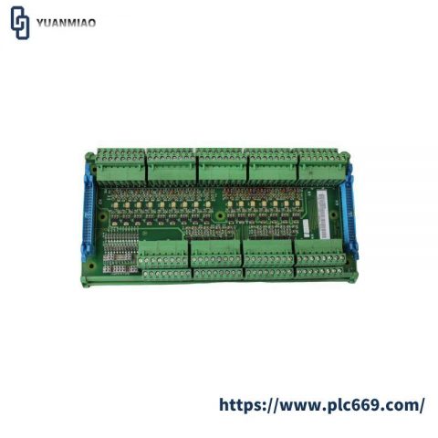 ABB YPT111A, 61205055D Board: Industrial Control Module