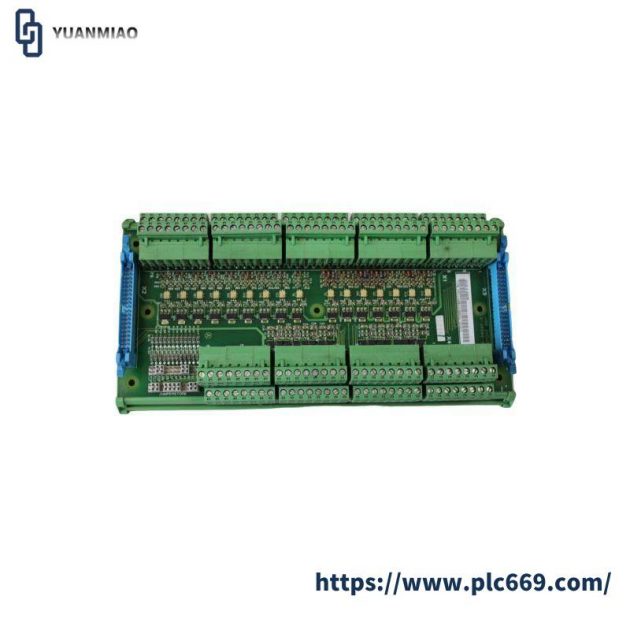 ABB YPT111A, 61205055D Board: Industrial Control Module