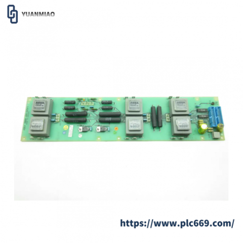 ABB YT204001-EH: Industrial Automation Control Module