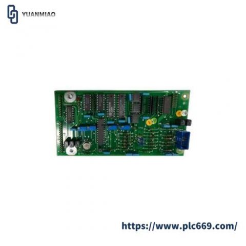 ABB YT204001-HC PC BOARD - High-Performance Control Module