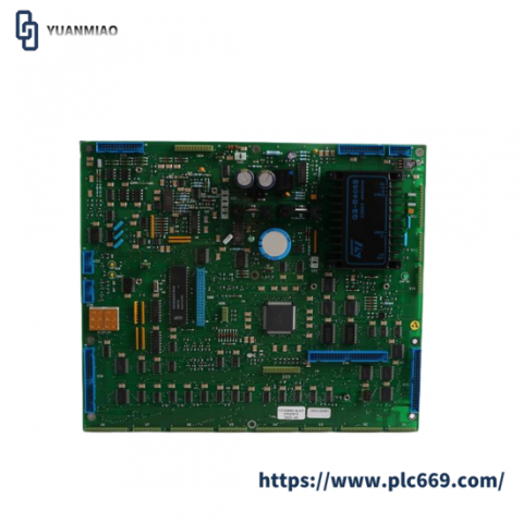 ABB YT204001-KA - Industrial DCS Control Module