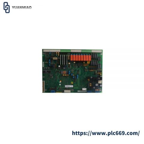 ABB YT204001-KB: I/O Board, YPQ202A Module