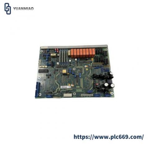 ABB YT204001KB I/O Board; Manufacturer: ABB