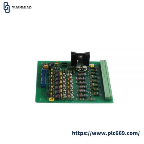 ABB YXM187D 3ASD510001C16 Control Module