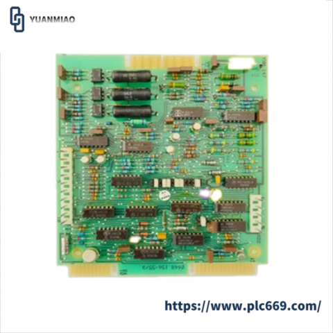 ABB YXO124 4890024-LF ROBOTIC CONTROL CARD: Advanced Industrial Automation Solution