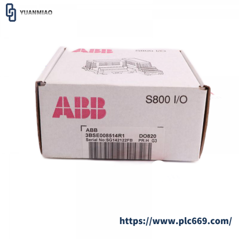 ABB YXO126: High-Performance Control Module, YXO Series, 4890024-UN/2