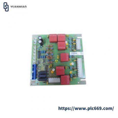 ABB YXU167G ASEA Circuit Board: Precision Control Module