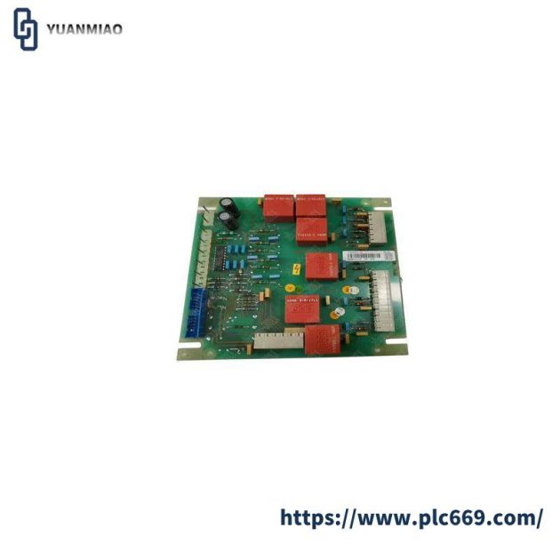 ABB YXU167G YT204001-JE Industrial Control Board