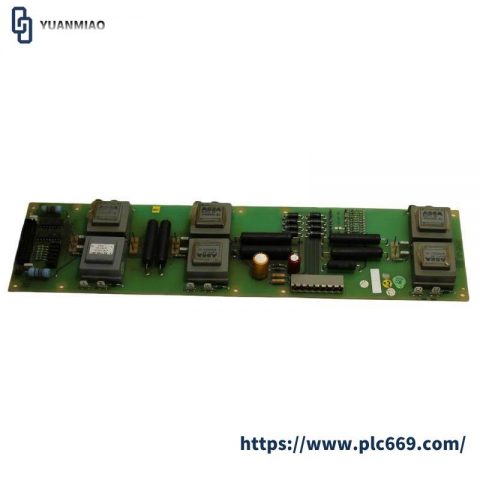 ABB YXU169E YT204001-JG - High-Performance Control Board for Industrial Automation