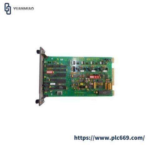 ABB YXU202A 3ASD510001C10 Industrial Control Card