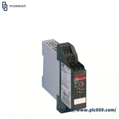 ABB YYT107A - Industrial Control PLC Module