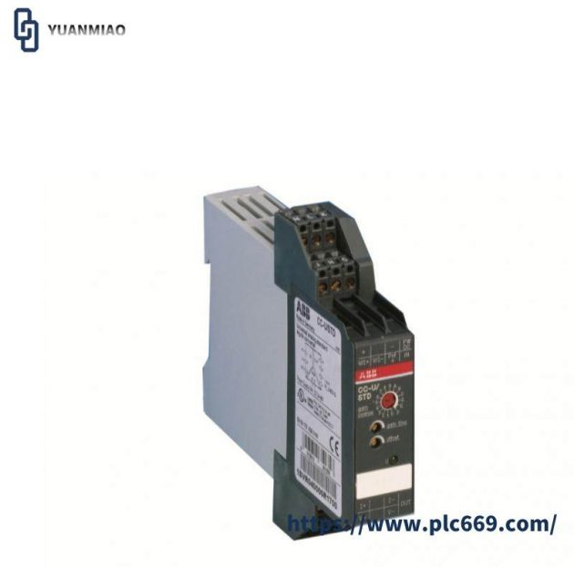 ABB YYT107A - Industrial Control PLC Module