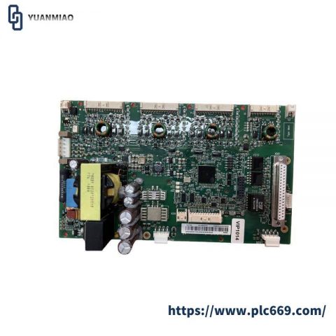 ABB ZINT-792 Inverter Driver Board, Industrial Control Solutions