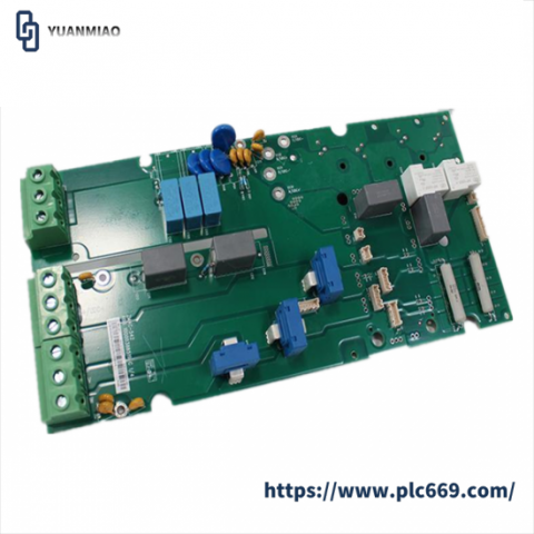 ABB ZMAC-542 | 3AXD50000022463D9200034VS | Converter Board