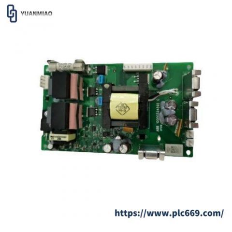 ABB ZPOW-7B1C Power Supply Board