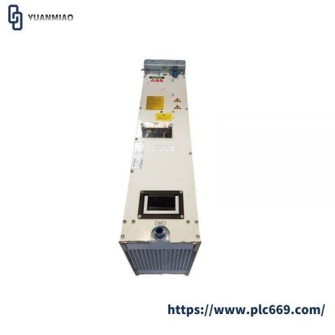 ABB ACS800 Series, Model 104LC, Variable Speed Drive