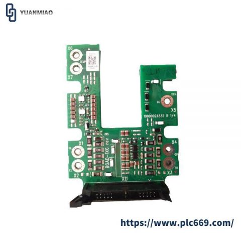 ABB ACS880 IGBT BGAD-13C | Plate Protection Plate for High-Power Applications