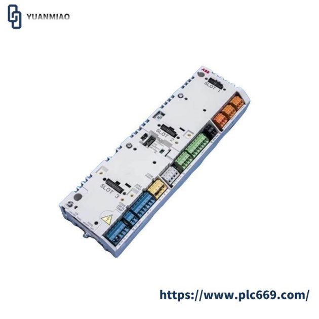 ABB ACS880 ZCU-14 - High Power Main Control Board, CPU Module