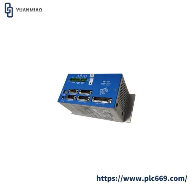 ABB ACS SB1381-C-E-R-A: Precision Motion Control Module