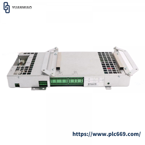 ABB ACU-01 | 3HNA013719-001 Air Control Unit, Industrial Automation