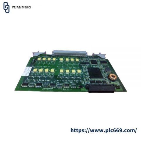 Yokogawa ADM51-2 S4 PCB Board, Advanced Control Module