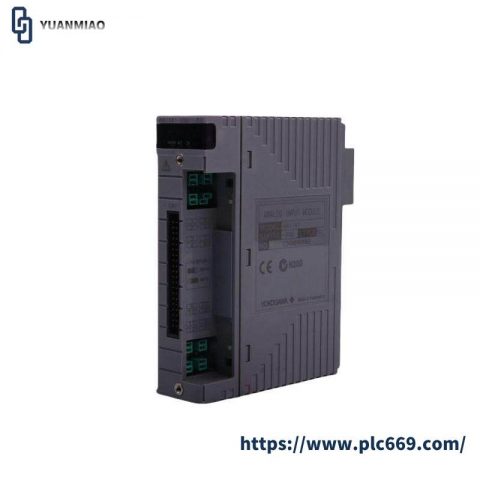 Yokogawa ADV141-P13 S1 Digital Input Module - High-Performance Analog Input for Industrial Automation