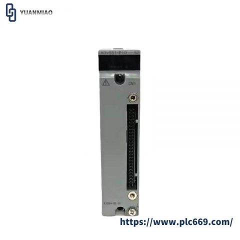 Yokogawa ADV142-P10 S1 Digital Input Module - Precision & Efficiency in Industrial Automation