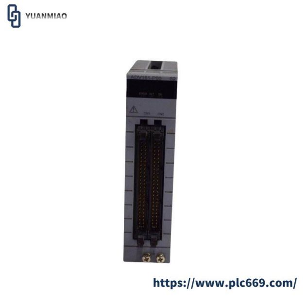 Yokogawa ADV161-P00 S2: 64-Point Digital Input Module, High Performance for Industrial Control Solutions