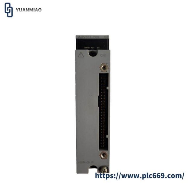 Yokogawa ADV551-P00 S2 Digital Output Module - Precision Control for Industrial Automation