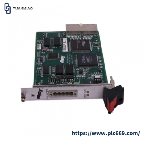 Alcatel 1AB196370003 Industrial Control Module