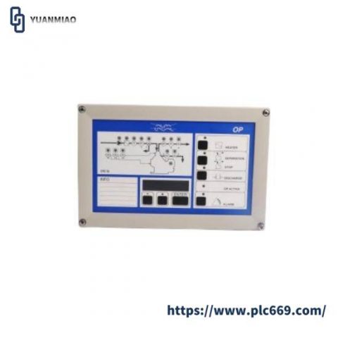 Alfa Laval EPC50 3183062451 | Front Module for Enhanced Process Control