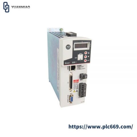 Allen-Bradley 2097-V33PR6 Servo Drive for Precision Control Applications