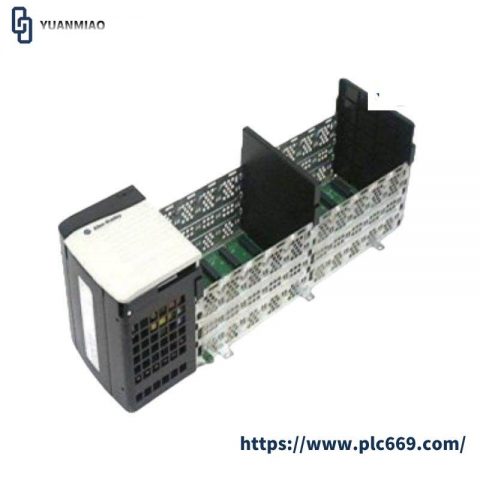 AB 1756-A10K Slots Chasis - Advanced Control Module for Industrial Automation